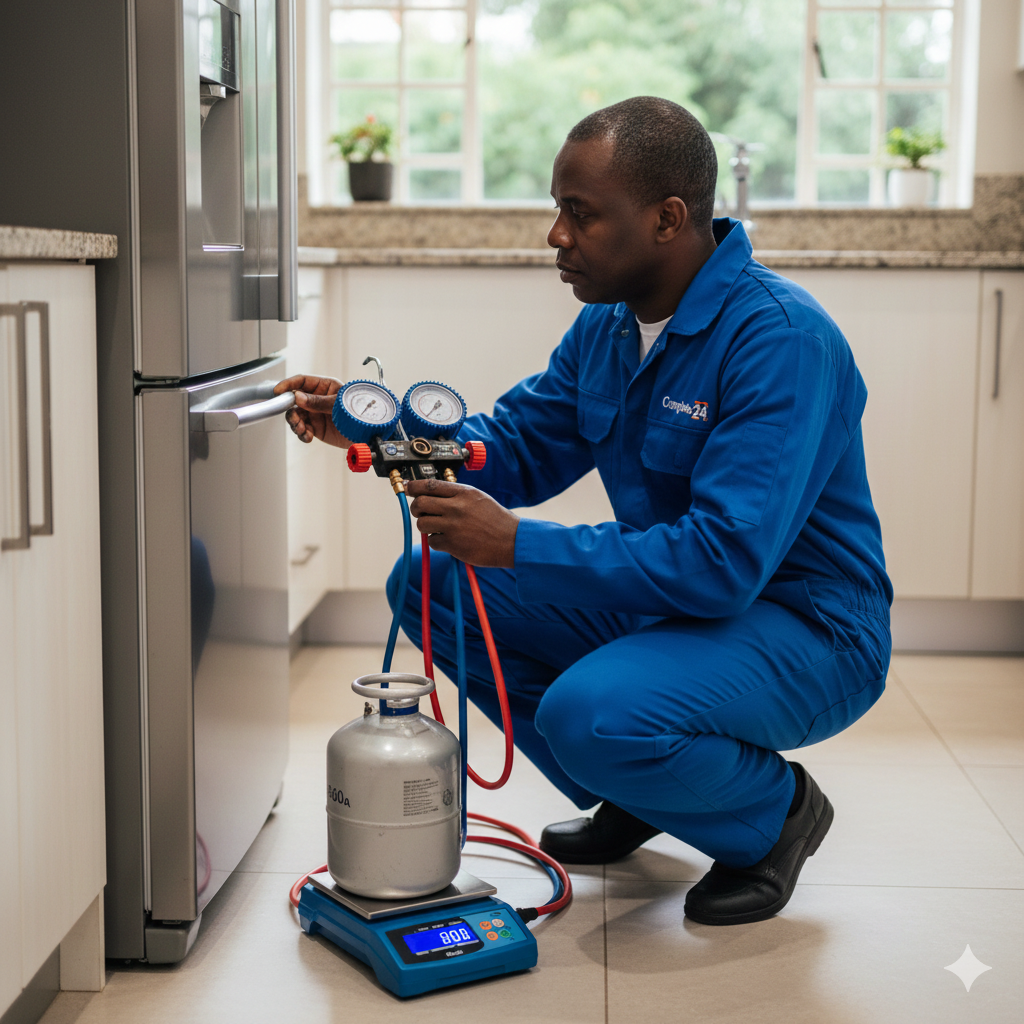Fridge Freezer Repair Blue Valley