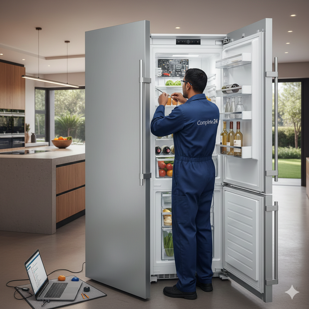 Bosch Fridge Repairs Pretoria East