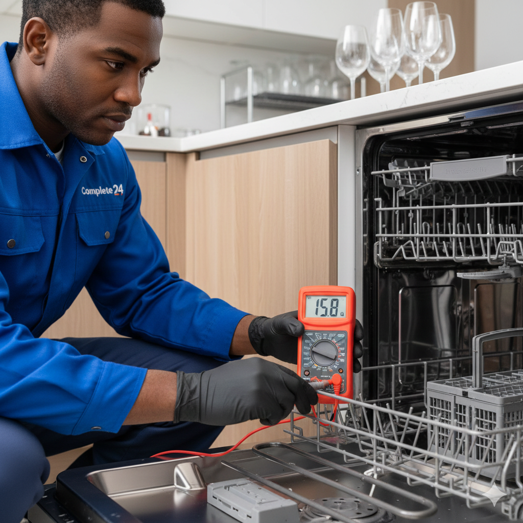 Dishwasher Repair Moreleta Park