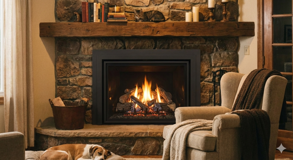 Gas Fireplace Repairs Pretoria?