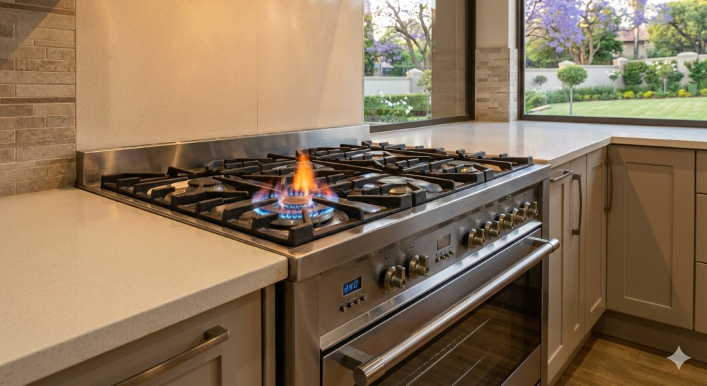 Gas Stove & Oven Service Pretoria East