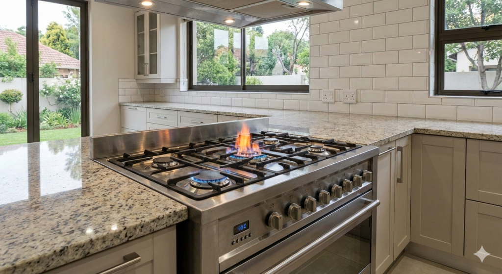 Gas Stove Repairs Pretoria East